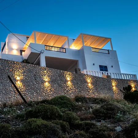 Villa Elias Astypálaia
