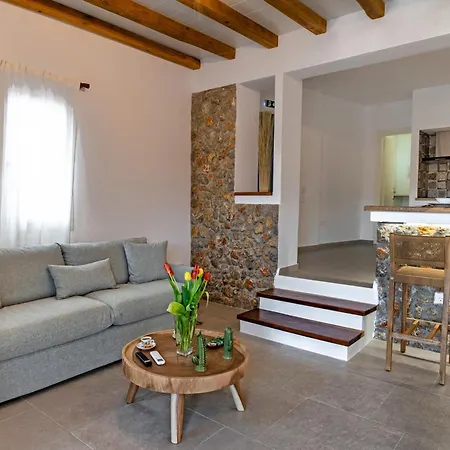 Villa Elias Astypálaia